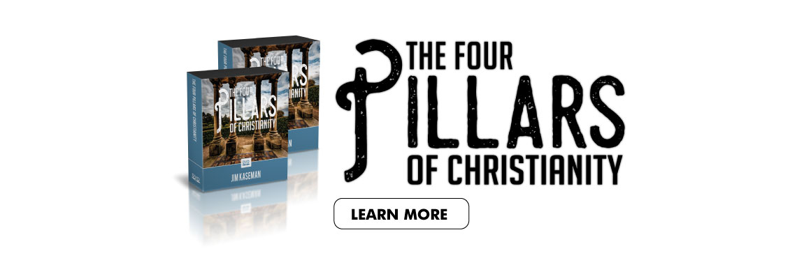 Four Pillars of Christianity